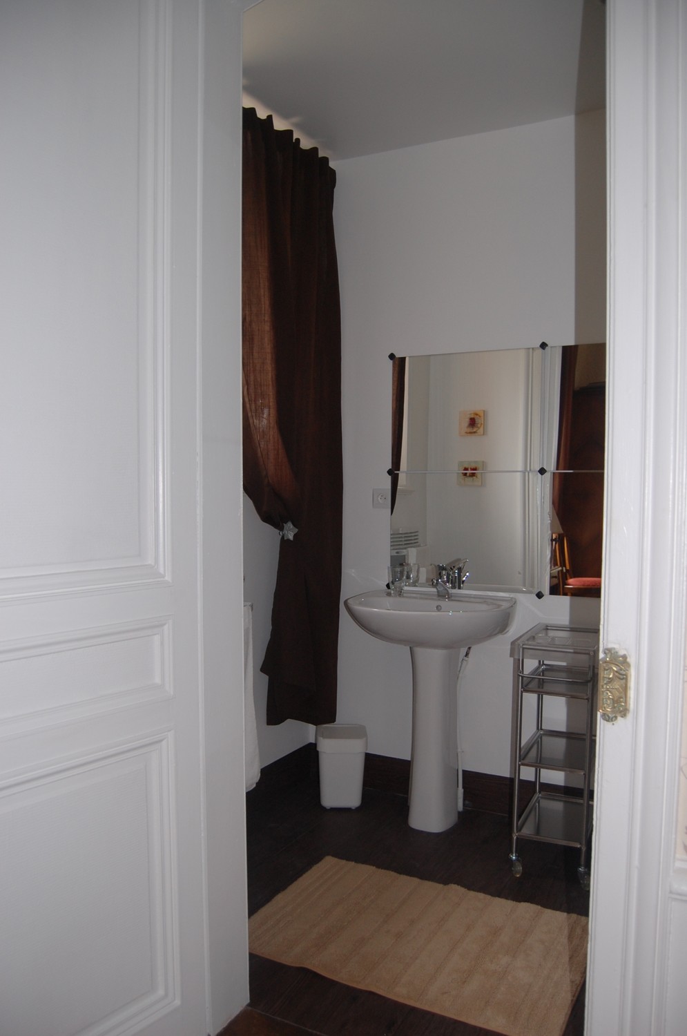 Salle de bain Adrienne de Houdetot
