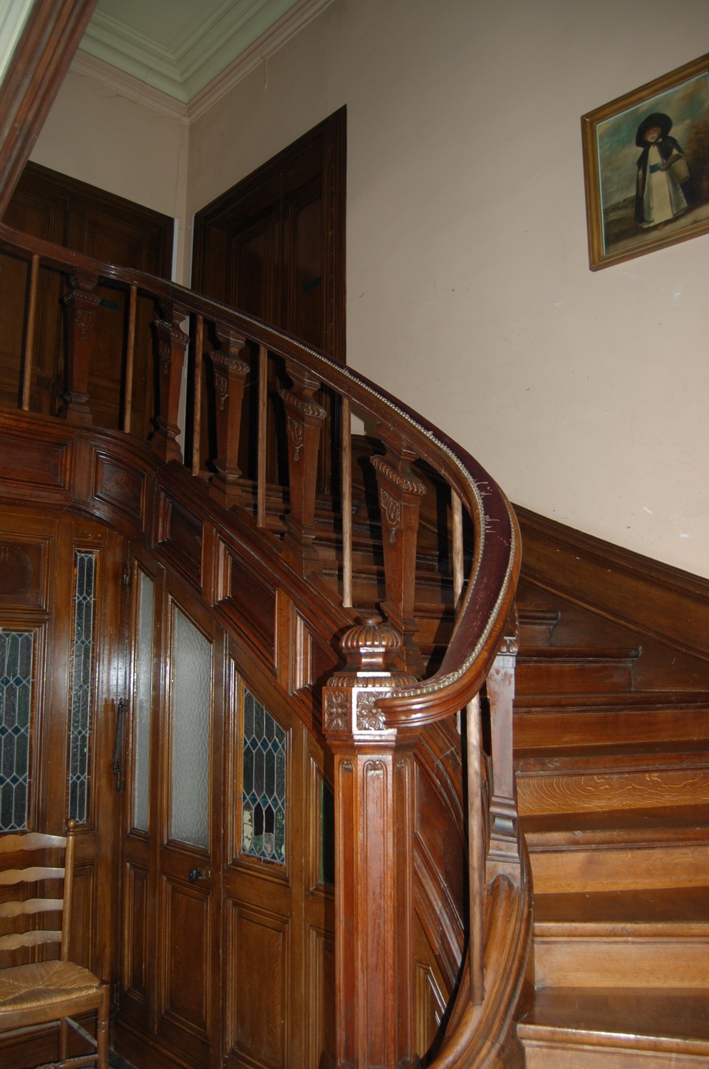 Escalier